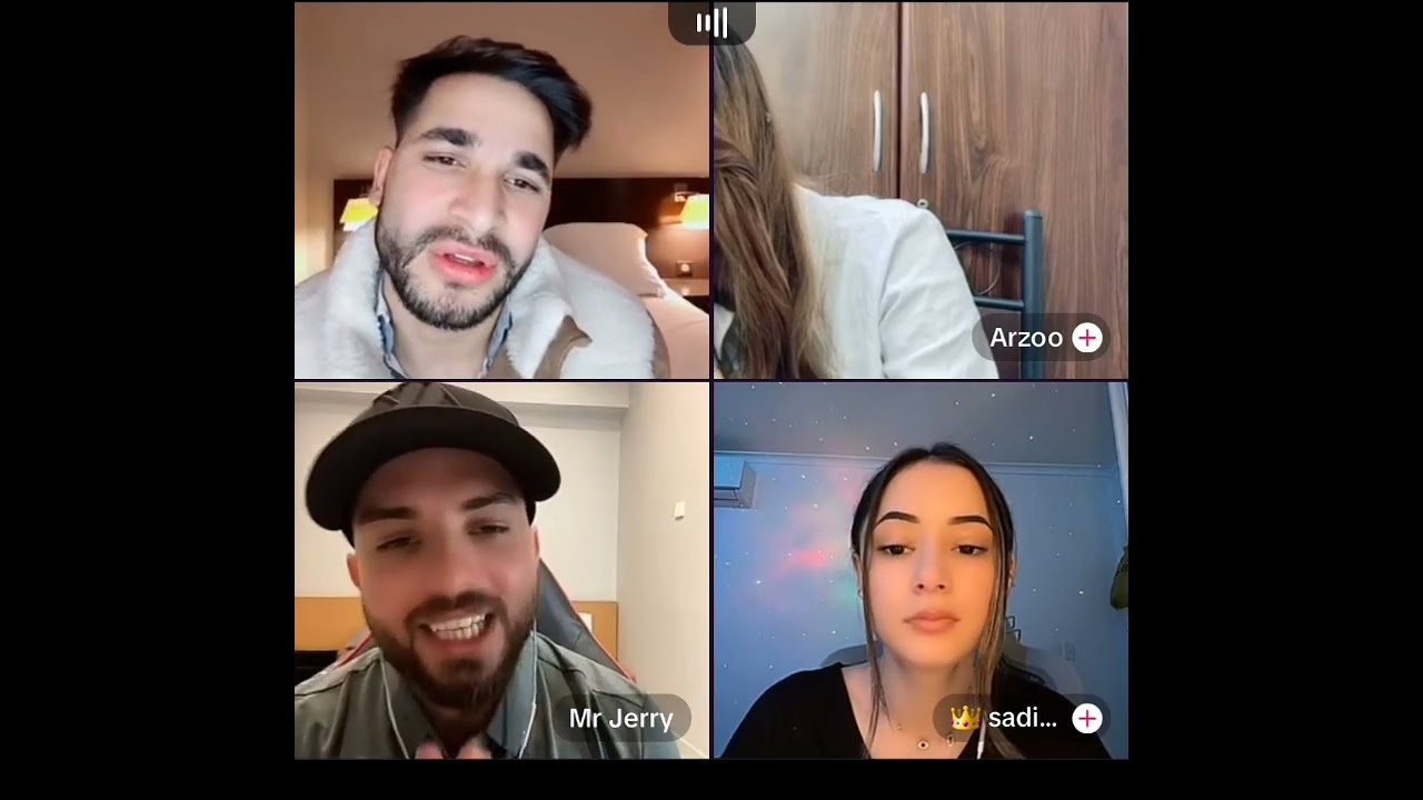 Waliullah and Jerry and sadiya khokli gapshap video tar akheera ogory entertaining video