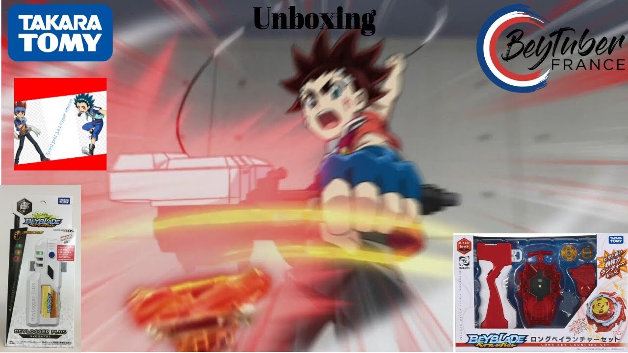 beyblade beylogger