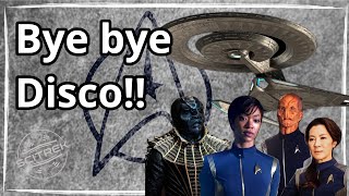 The shocking truth about Star Trek Discovery season 5