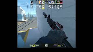 Smoothest Defuse on Nuke | CS2