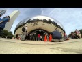 Cloud Gate Time Lapse | Chicago, IL