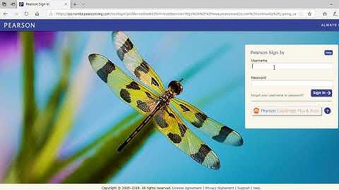 Pearson Realize. Student Login Information (website link is in description) #pearsonrealize