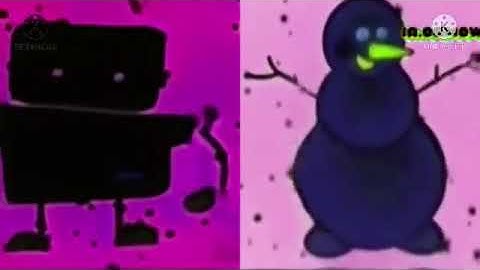 Preview 2 Snowman And Robot Deepfake Effects