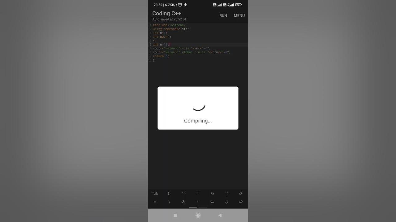 scope resolution operator program in c++ like share and subscribe ...