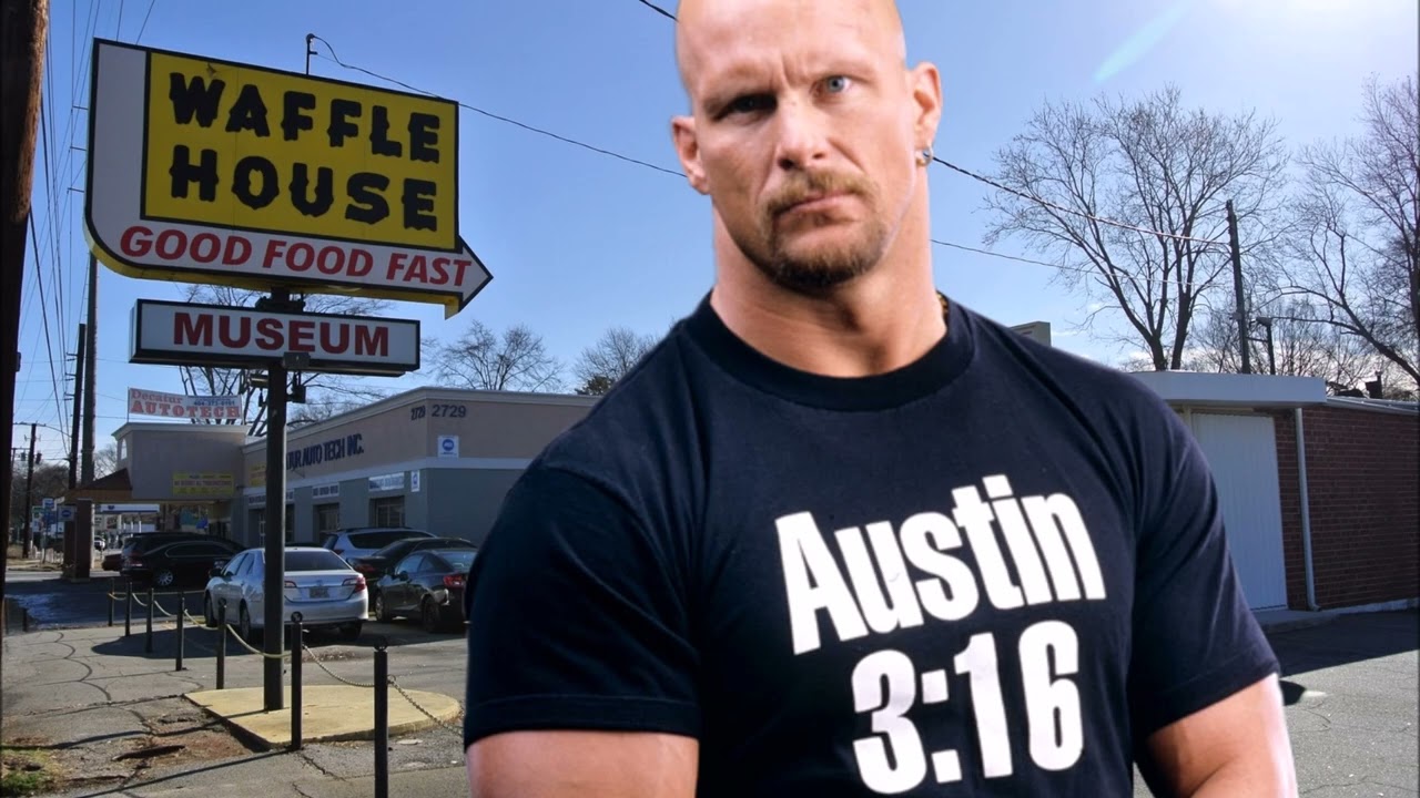 Стив Остин о том, как он поддерживал форму в дороге