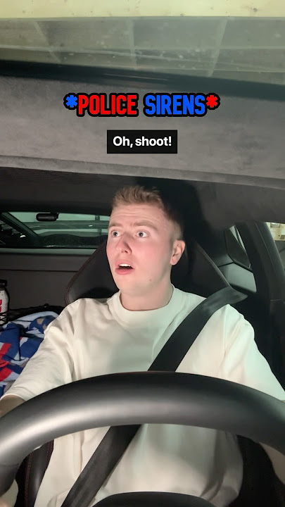 Man Goes To Jail For Speeding #Shorts