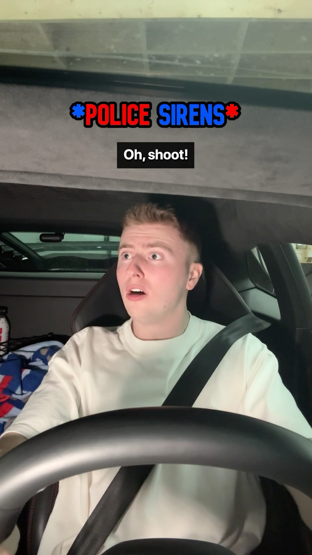 Man Goes To Jail For Speeding #Shorts