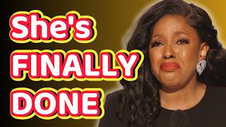 💥“She Just Got ERASED” - Jasmine Crockett's Career IMPLODES as She's ELIMINATED from Congress