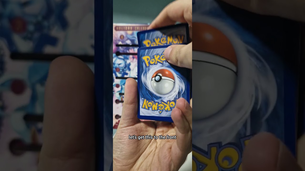 Pokémon TCG Advent Calendar 2025 - Day 16