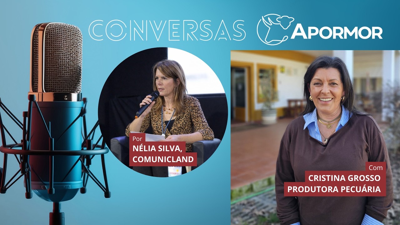 Mulheres Rurais - Conversa com Cristina Grosso