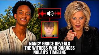 This Is What Actually Went Down On Horn Island — Nancy Grace Reveals The New Witness Timeline