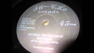 Kayawah &amp; The Movement Band - Natural Progression
