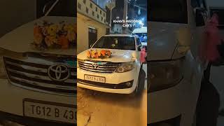 KHAN'S WEDDING CAR'S