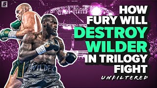 Deontay wilder wants to run it back, immediately exercising his
rematch clause. the decision isn’t surprising so much as foolish.
there’s no reason think ...