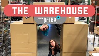 The Warehouse - Sharks And Porcupines And Baby-Sitters, Oh My