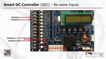 UL 325 6th Edition Training - UPDATE!