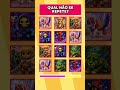 Só os Fortes Acham! Qual Personagem de He-Man NÃO Se Repete? 🧠👇
