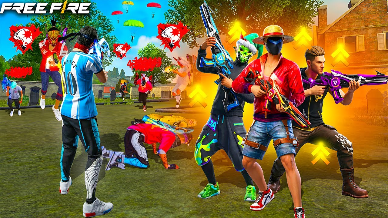 REGRESA LA INCUBADORA DE LA AN94 y ESTÁ ROTÍSIMA 😱 FREE FIRE