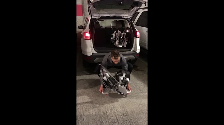 How to transport Cassie