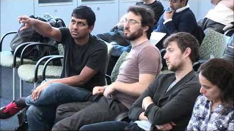 Charles River Crypto Day: Three-Round Non-Malleable Commitment from Non-Malleable Codes