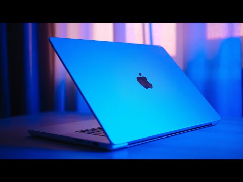Видео: Macbook Pro 16 M2 Pro - СТАЛ ХУЖЕ?