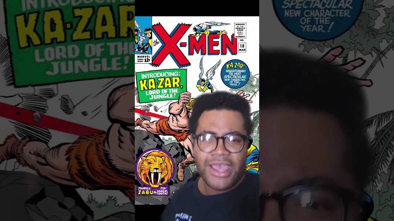 "Can I get a 'Hoy-yoy-yoy-yoy-yoy'?" #marvel #xmen #shorts