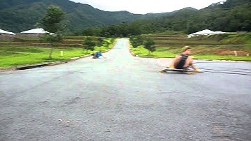 longboarding Cairns