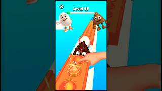 POOP vs EGG! The Funniest 3D ! 🤣🥚 Pop Runner 3D Fun #gaming #americanlifestyle #usa
