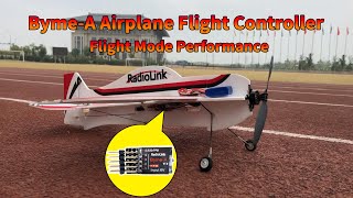 Radiolink Byme-A 5 Flight Modes Airplane Flight Controller