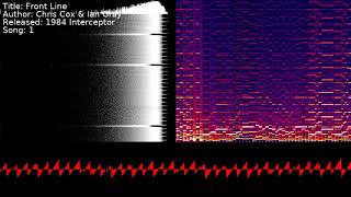 Chris Cox & Ian Gray - Front Line | Song 1 [#C64] [#SID]