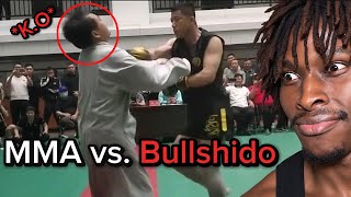How Kung Fu Became A Joke