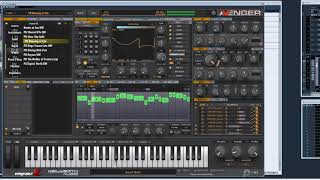 VPS Avenger Trance V3 Pad Sound