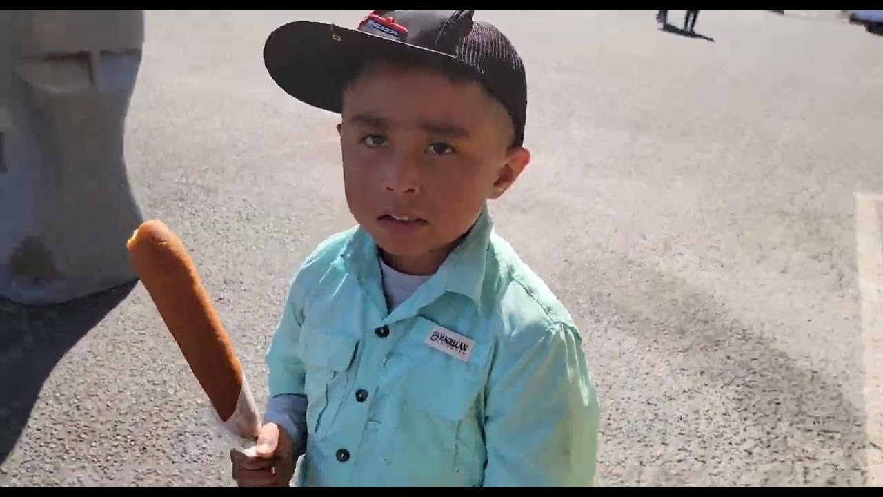 LIVE STOCK SHOW RODEO MERCEDES, TX YouTube