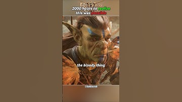 2 years later, Baldur