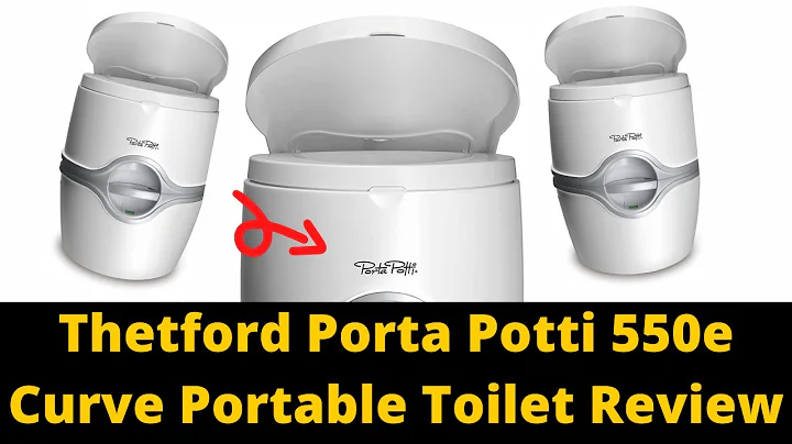 The Thetford 92360 Porta Potti 550e Curve Portable Toilet Review - Is It Right For You?