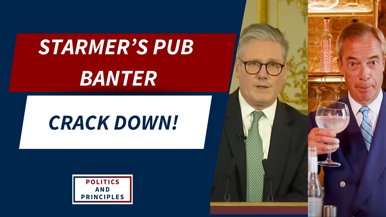 Labour’s Employment Rights Bill Threatens Free Speech in the UK | Connor Tomlinson on Talk TV