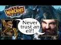 Warcraft 3 Unit Quotes & References: The Alliance