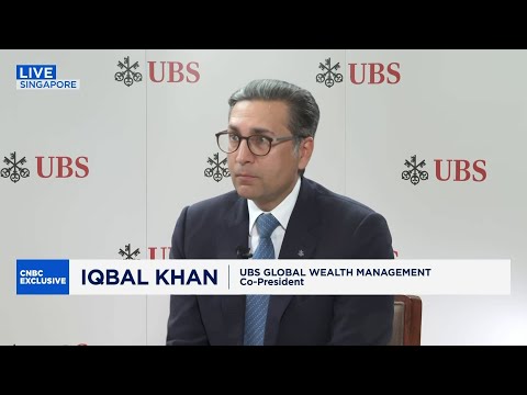 With all the shifts and changes, 'think in scenarios', diversify the portfolio: UBS’ Iqbal Khan Episode cover