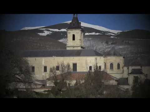 MONASTERIO DEL PAULAR EN RASCAFRIA, MADRID