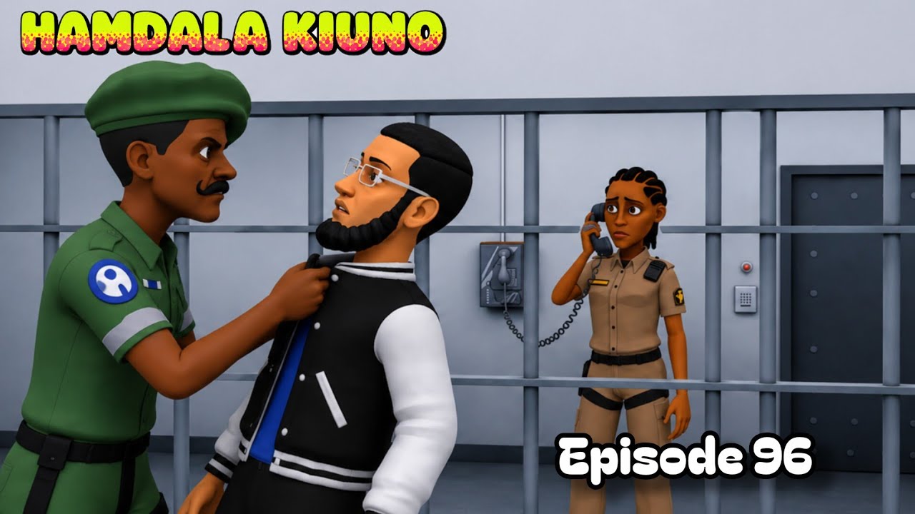 HAMDALA KIUNO |Episode 96|