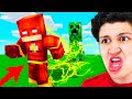 Soy FLASH en MINECRAFT! *SÚPER VELOCIDAD* Minecraft Mods