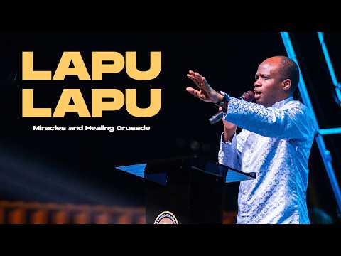 DAY 7 - MIRACLES AND HEALING CRUSADE