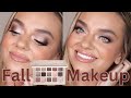 Fall makeup look cool toned natasha denona i need a nude palette