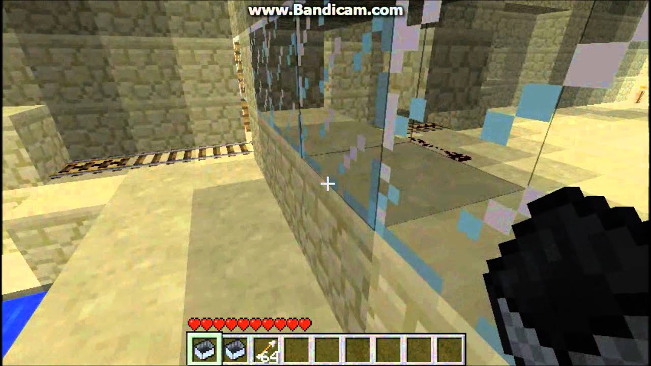 Minecraft Adventure Map by: Jigarbov