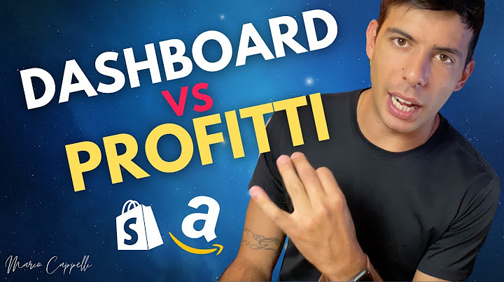 Dropshipping & FBA - Ma quanto si guadagna REALMENTE?! Regalo per voi calcolatore margine! 🎁
