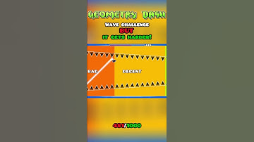It gets HARDER! #geometrydash #gd #brainrot #labubu