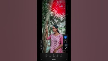 The Secret Power Of Masking tool in Lightroom editing Tutorial 📈 || Mr kiron king || #photoediting