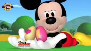 Mickey Springtime Surprise, Mickey mouse clubhouse: (Season 3), @disneyjrla, @disneykids,