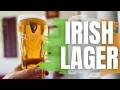 IRISH LAGER: Adapting and Brewing a 63-Year-Old Recipe for HARP LAGER