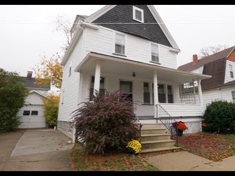 1579 OLIVEWOOD AVE, Lakewood, OH home video tour